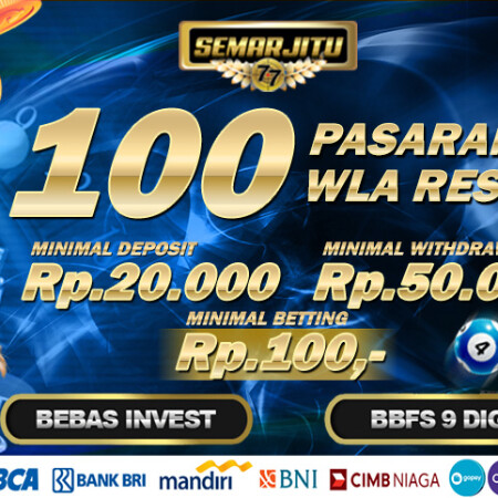 7+ Semar Jitu 77 Login Togel